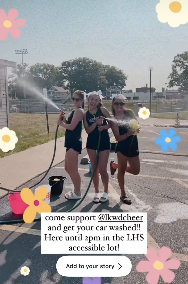LKWD Cheerleading tweet media
