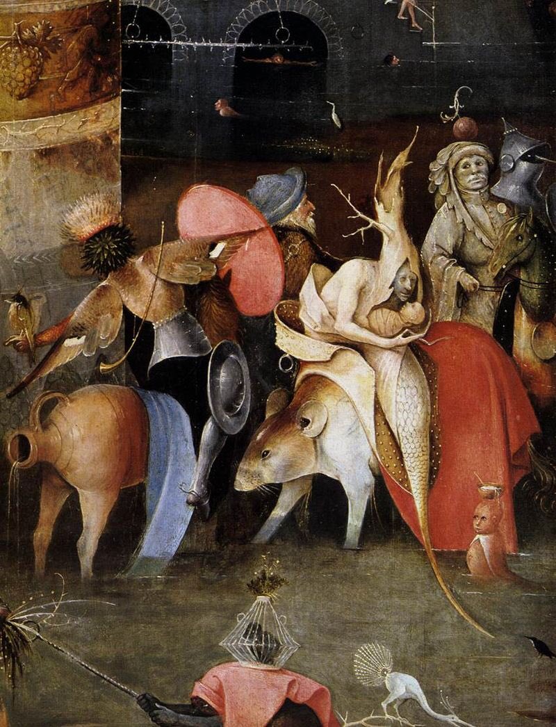 The four pillars of my art style:

Albrecht Dürer
Greg Capullo
Jean Giraud
Hieronymus Bosch 