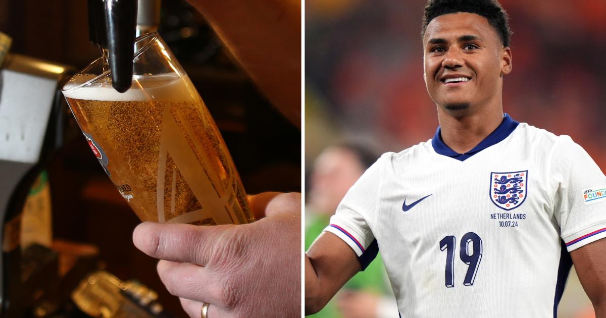 WTSport (@wtsport) on Twitter photo Pubs can in England can open late for Euro 2024 final dlvr.it/T9Xymg Pubs can in England can open late for Euro 2024 final dlvr.it/T9Xymg