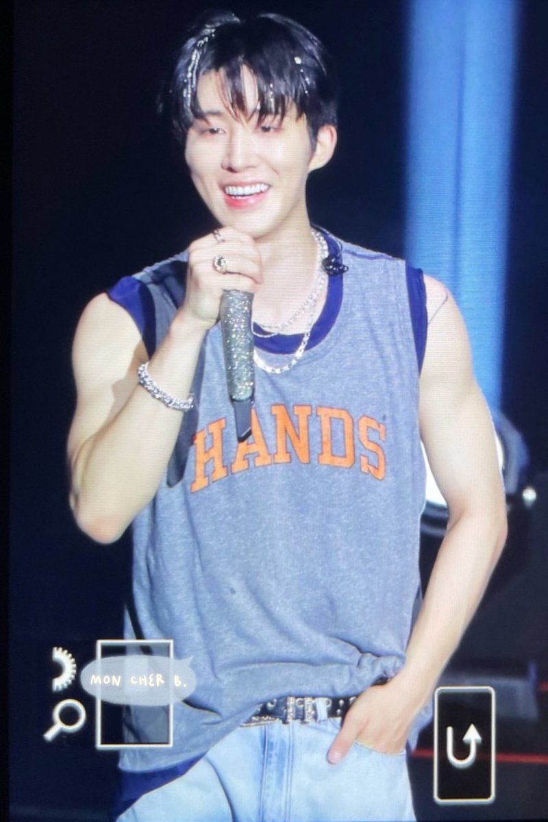 MonCher131's tweet photo. 240713 Macau pre.
#비아이 #김한빈 #BI https://t.co/85Rb3Ip8IS