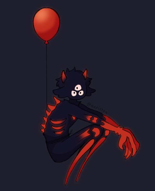 aeristea's tweet photo. Revenge! ⭐️

User: MryStranger
Character: STARE

for my revenge on MryStranger’s attack on Buttercream, I struggled to pick a character!! Theirs are all so cool!!! Eventually I chose STARE because I thought he was adorable! https://t.co/5eZc7xYaAA