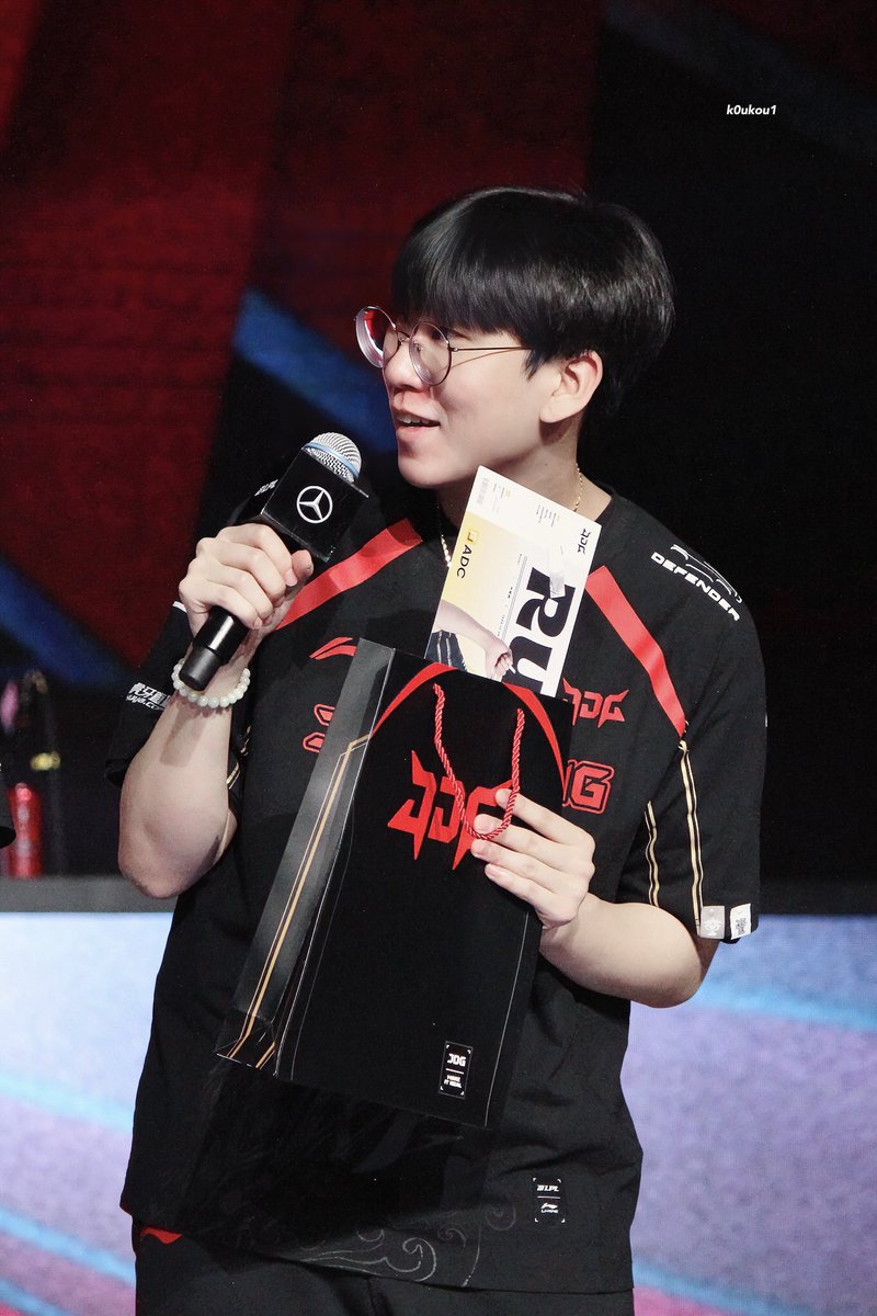 _k0ukou1's tweet image. 20240712 JDG vs. LGD

好久不见的怕热小狗

#Ruler