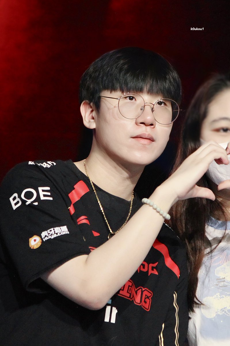 _k0ukou1's tweet image. 20240712 JDG vs. LGD

好久不见的怕热小狗

#Ruler