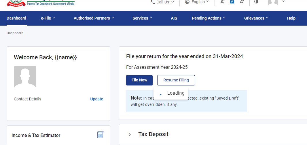 SHIVAM5822's tweet photo. Dear @IncomeTaxIndia 

Why you are continuously sending this below msg when u r not able to fix your site bugs.
Today is 13th. Is this the last week which we have to avoid due to rush.
Dear ATXX, Avoid Last Week Rush. Stay Ahead. File your ITR before 31st July24 https://t.co/XsJY1bJlvS