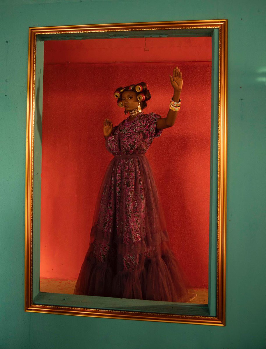 ulthemovie's tweet photo. The intentional fusion of #Haitian🇭🇹 and #Nigerian🇳🇬 traditions, create a colorfully captivating showcase of #Afro-Carribean #artistry in every single frame 🎞️
•
#ThisUnexpectedLove the #Movie https://t.co/3lynXZgmE8