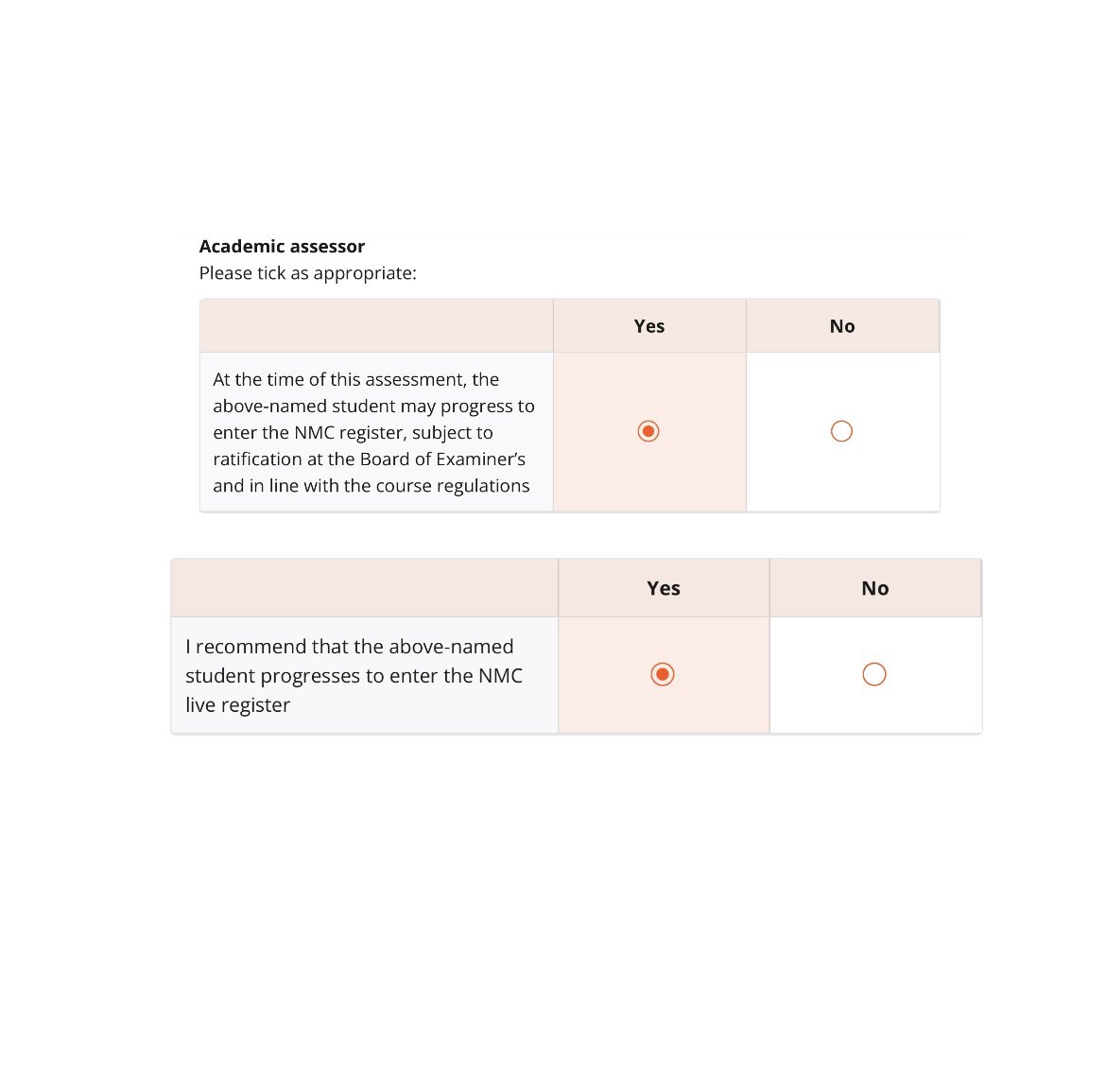 Summative Assessment passed first time 🎉 and have finally decided on and accepted my staff nurse post!! what a week 👩🏼‍⚕️