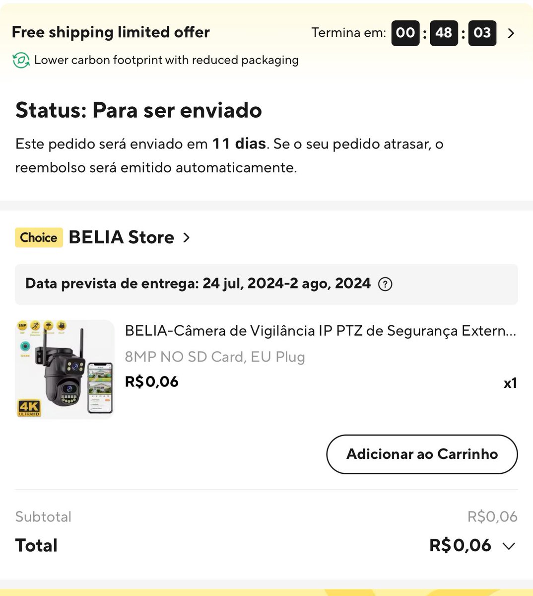 mateusffr's tweet photo. @xetdaspromocoes Só aguardar! Hahaha valeu xet https://t.co/vMPKl8S6Y5