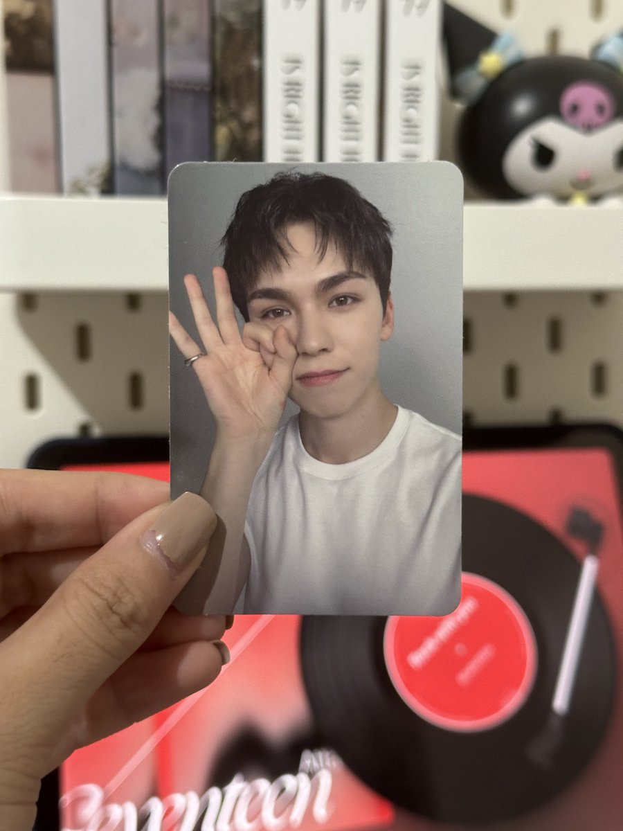 koollectaer's tweet photo. #koollectaeble
➰ 17IRH Dear Ver ➰
— Php 150
— DOP: Aug 12
— onhand
✖️sensi
✖️rush shipping
🏷️ wts lfb pc ph svt seventeen 17 is right here vernon vn hansol https://t.co/95VBfNOcox