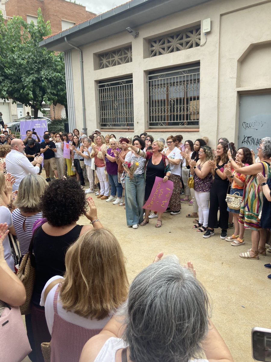 Dones d'ERC - Vallès Occidental tweet media