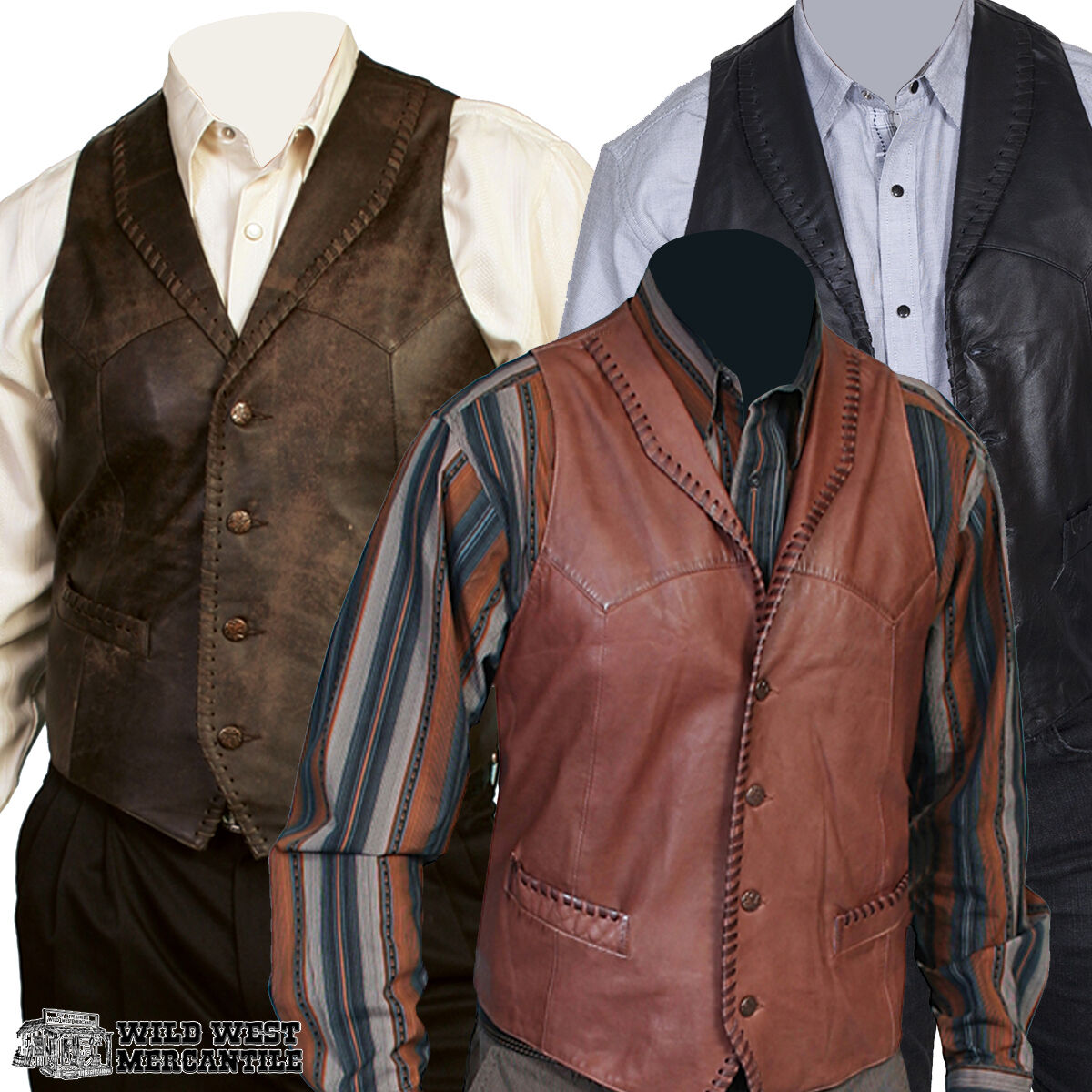 WWMERC's tweet photo. Whip Stitch Leather Vest: Our most popular leather vest is now on sale! Act quick sale ends Sunday!
https://t.co/7fs5FXApYl
#wildwestmercantile #westernwear #westernstore #leathervests #scullyleather #summersale #shopmesa #cowboyclothes https://t.co/h5vYf4JVid
