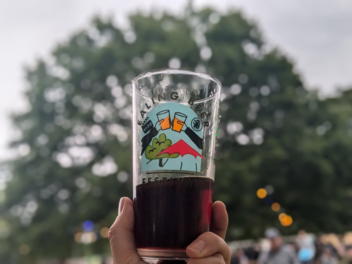 The beer tree of <a href="/ealingbeerfest/">Ealing Beer Festival</a>