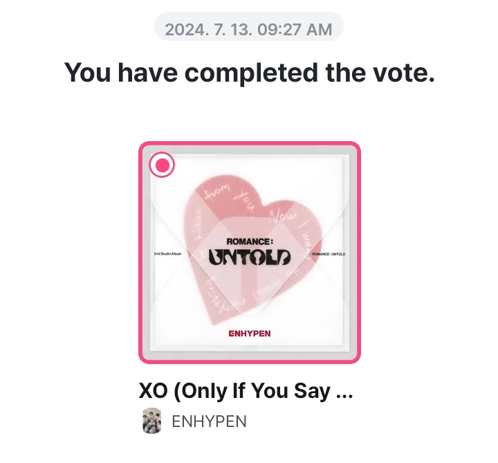swthtsun's tweet photo. 📌 | Engene, inició un nuevo día de votación, es MUY importante juntar votos en Idolchamp para Show Champion y también dejar su voto diario en MCountdown, debemos estar en el 1er puesto en ambas y agrandar el gap‼️

⬇️ GUÍAS 

#ENHYPEN #엔하이픈 @ENHYPEN_members @ENHYPEN https://t.co/SiUl81n3om