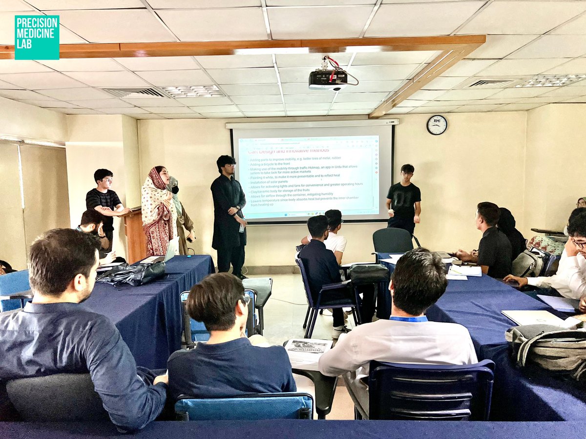 Precision Medicine Lab tweet media