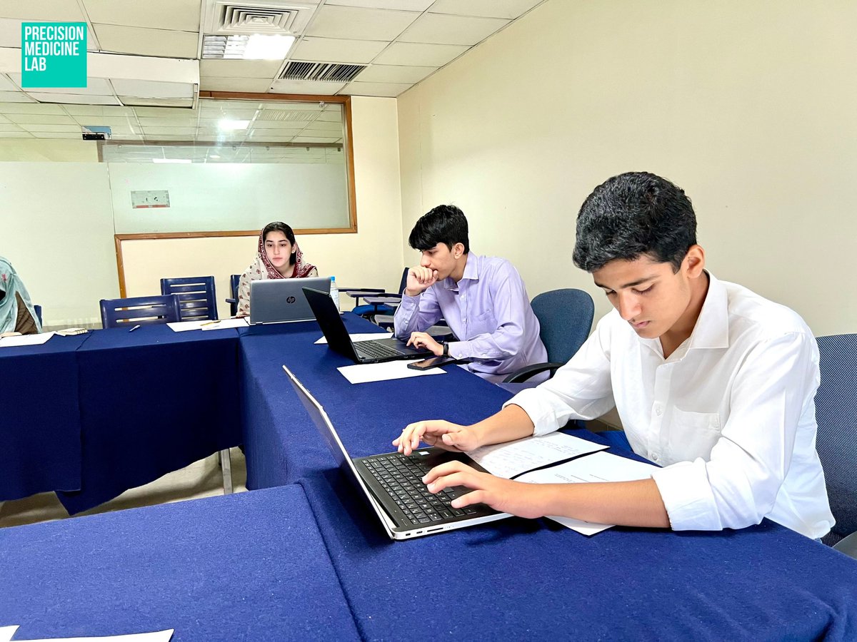 Precision Medicine Lab tweet media