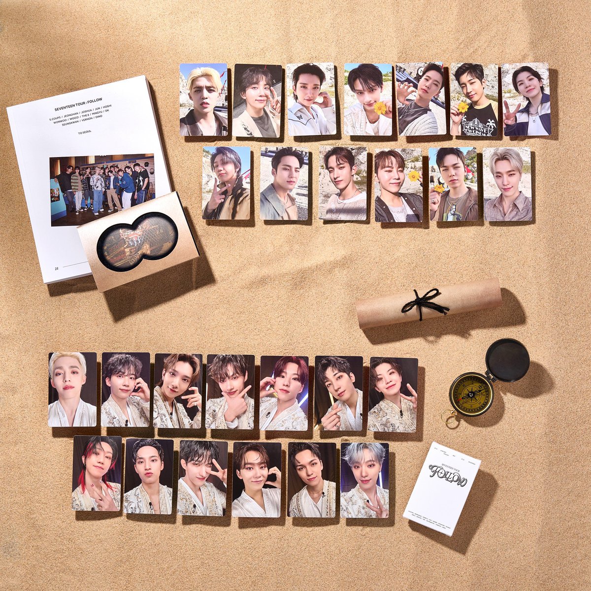 yuu_ynwa's tweet photo. wts lfb svt merch ph — hosting hatian w @selleartshine

˗ˏˋ SEVENTEEN FOLLOW TO SEOUL DIGICODE TINGI ´ˎ˗

avail: OB SET (2 slots), HS, WZ, MH
— can tingi remaining memsets
— secured

ᡣ𐭩 see pictures for more information 

reply mine + mem / ob to claim

help rt din po >< tysm ! https://t.co/KCq8d642sm