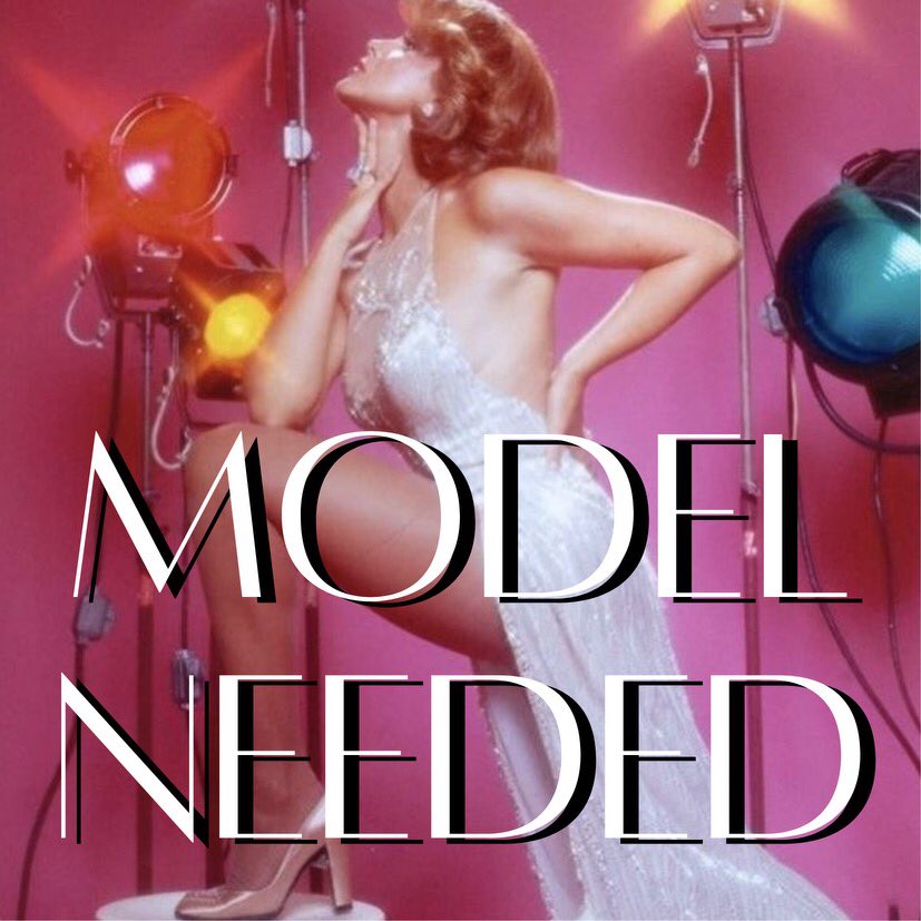 MODEL NEEDED
Size 12/14 paid model needed for 2 hrs next week (Tuesday 16th or Thursday 18th) Bolton area BL7 9PZ must be local and reliable. Please email for further details and please include a recent full length photo and your measurements to: enquiries@vintagelanebridal.co.uk