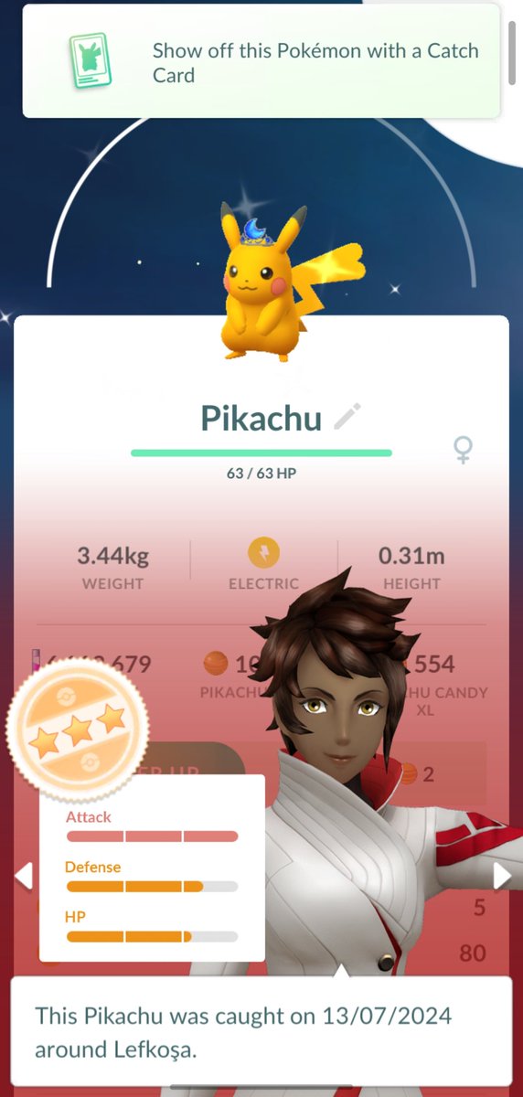 Go Fest 2024 Day 1: 🥳🎉 #Pokemon #pokemongo #ShinyPokemon #PokemonGoCommunityAmbassadorProgram