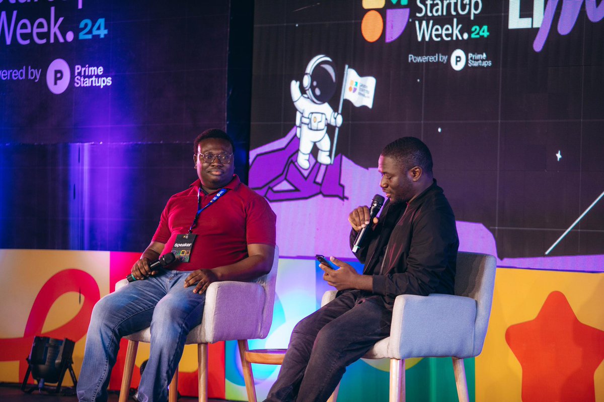 StartupLagos's tweet photo. Starting small allows you to minimize costs and integrate valuable feedback into your development process.

Don’t limit yourself to just one area of expertise. Embrace the journey of learning and continuously seek new knowledge to broaden your horizons.

- Cornelius A.

#LSW24 https://t.co/hhvotnzEWV