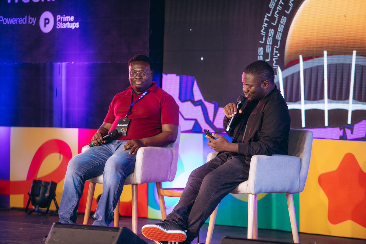 StartupLagos's tweet photo. Starting small allows you to minimize costs and integrate valuable feedback into your development process.

Don’t limit yourself to just one area of expertise. Embrace the journey of learning and continuously seek new knowledge to broaden your horizons.

- Cornelius A.

#LSW24 https://t.co/hhvotnzEWV