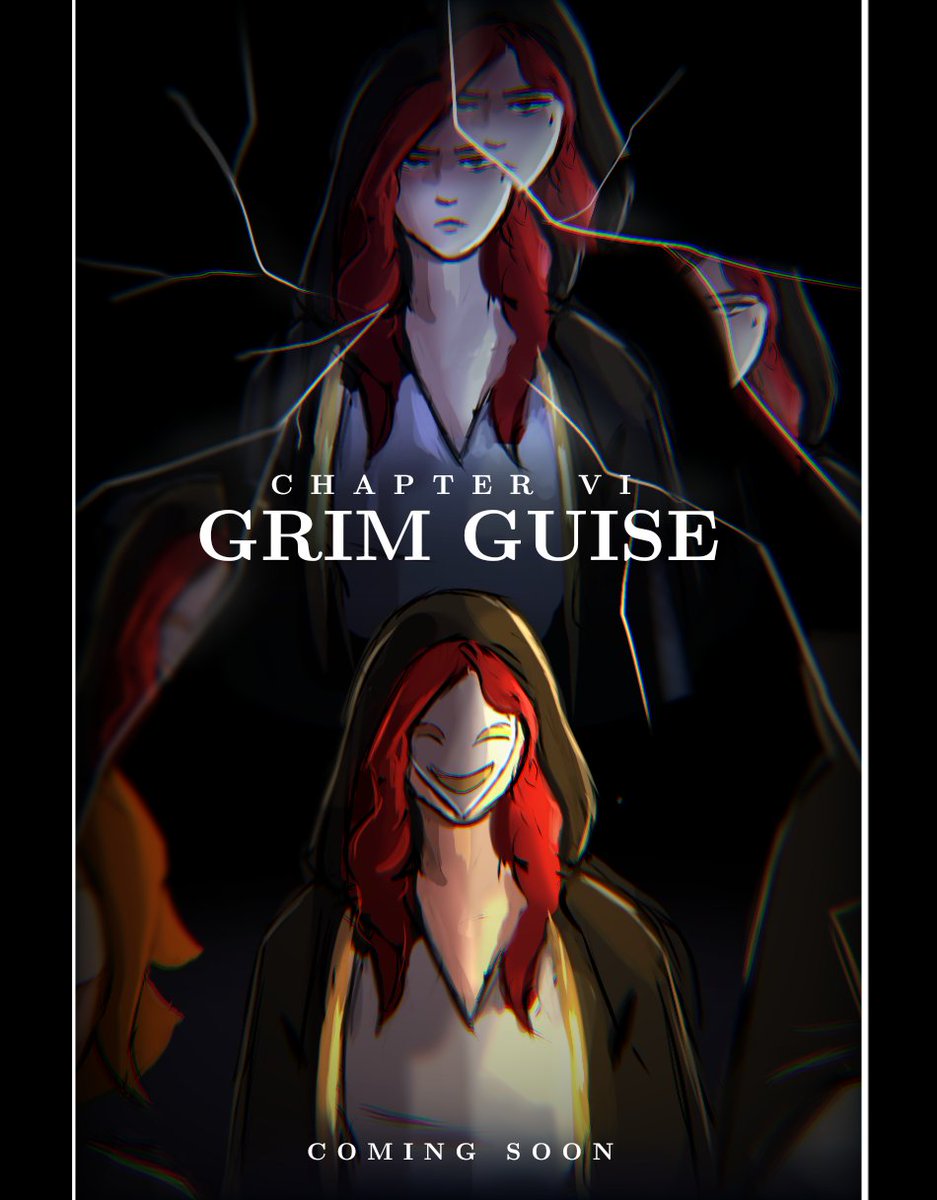 Guess who's finally going to get off of hiatus? 🙃 Agents of Death is returning late summer on <a href="/webtooncanvas/">WEBTOON CANVAS</a> so stay tuned :)) 
(also does anyone know if it's possible to schedule posts on X 😭 I'm very forgetful)