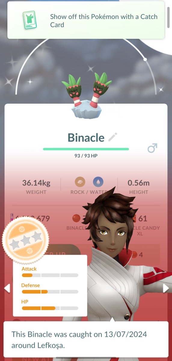 Go Fest 2024 Day 1: 🥳🎉 #Pokemon #pokemongo #ShinyPokemon #PokemonGoCommunityAmbassadorProgram