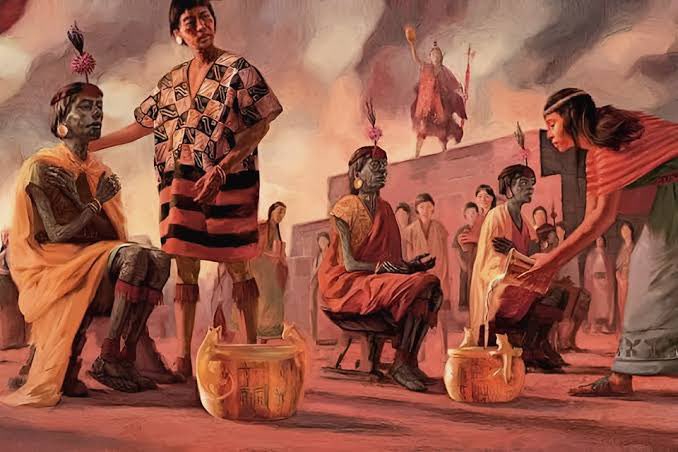 Arqueo & Espírito tweet media