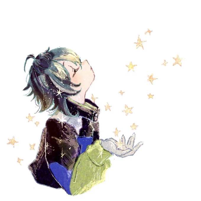 #絵ライぞ伊波