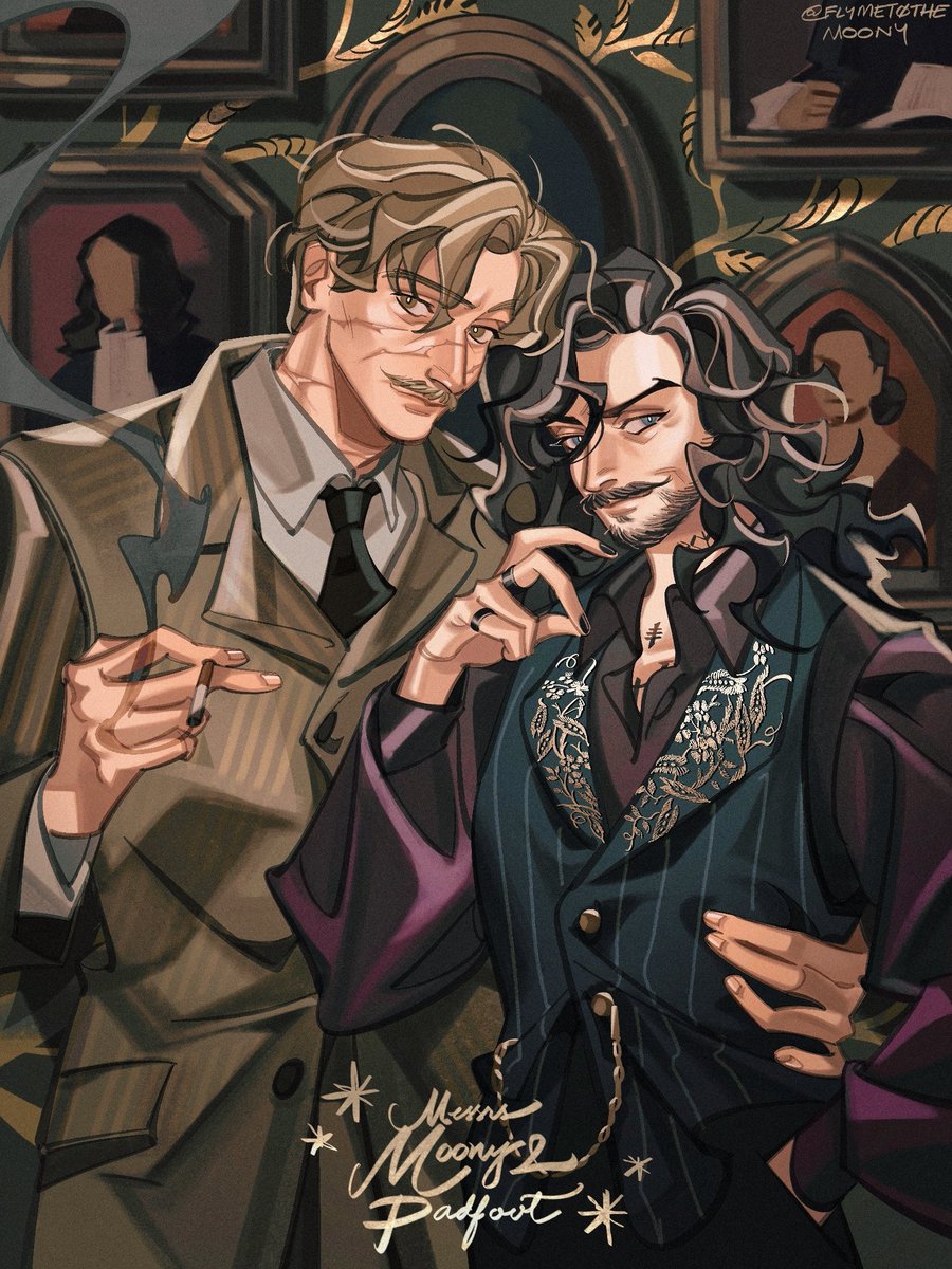 flymet0themoony's tweet photo. moony ˗ˏˋ ★ ˎˊ˗ padfoot 
#wolfstar https://t.co/vBAIpCNRc0