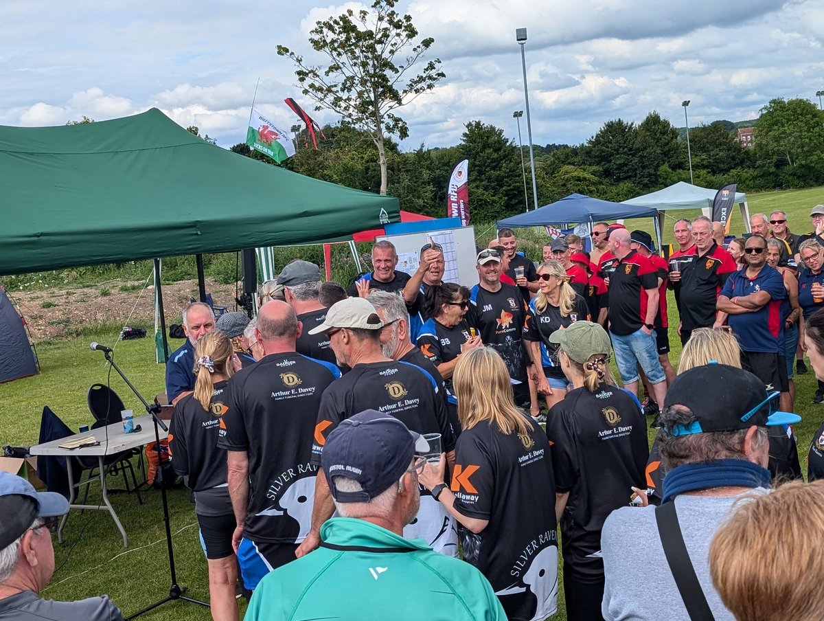 kingswoodrfc's tweet photo. And massive well done to @NandB_RFC who won the fair play award for the festival!! https://t.co/U8l4BDSgeG