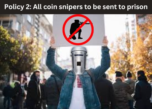 TheSolanaMayor's tweet photo. Who Am I? Who is Binface? WTF? 

My Binions, Binheads, BinBros, FaceFans... 

$BinFace is A REAL candidate for Mayor of London now we got him running for Mayor of $Solana! My goal is to make $Solana great again by introducing his #Solana policies! Time for #Bindependence 

Bin the JEETERS, RUGGERS AND SNIPERS. EVERYDAY is BinDay