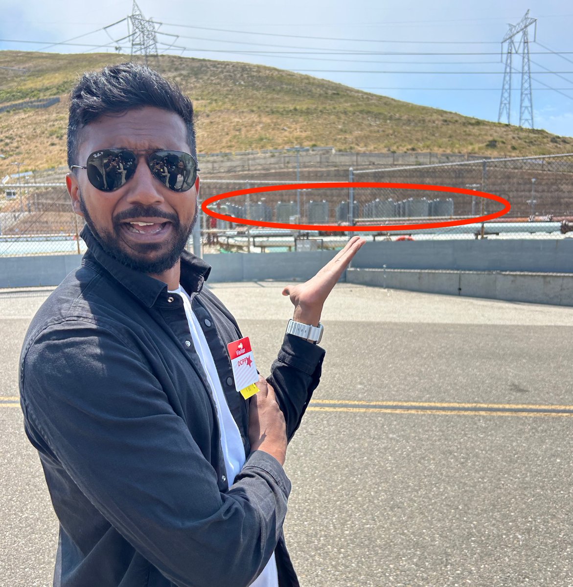 Charles Oppenheimer (@choppen5) on Twitter photo "That's it??" -<a href="/rypan/">Ryan Panchadsaram</a>
This is about 40 years of spent fuel that powered~ 9% of California's electricity, and > 50% of its carbon-free energy (and could even be recycled to retrieve the >90% of energy left in it).
After being told over and over in media headlines with absolutely "That's it??" -<a href="/rypan/">Ryan Panchadsaram</a>
This is about 40 years of spent fuel that powered~ 9% of California's electricity, and > 50% of its carbon-free energy (and could even be recycled to retrieve the >90% of energy left in it).
After being told over and over in media headlines with absolutely