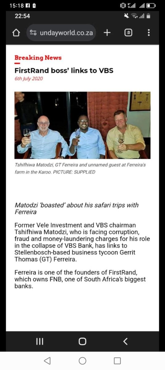 LebogangMa20057's tweet photo. People of Limpopo must know that their money went to FNB https://t.co/bzLYHay4Ki
