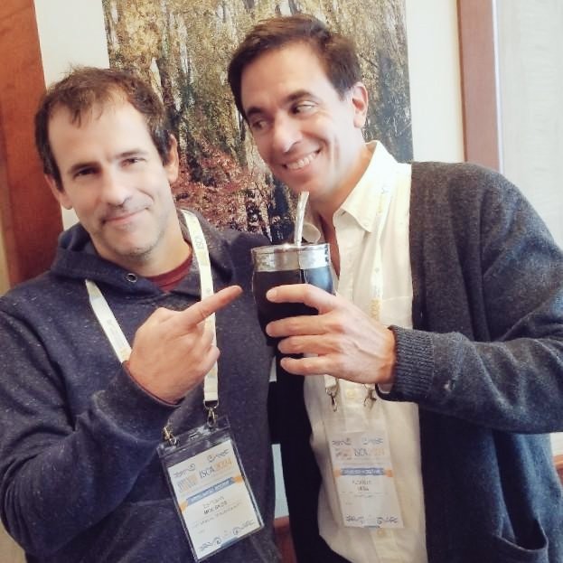ISCAConfOrg's tweet photo. A representative closing photograph of #ISCACONFORG.
We hadn't put it on Wednesday 3 July, but it's still relevant for the timeline. https://t.co/0P0SltNCWe