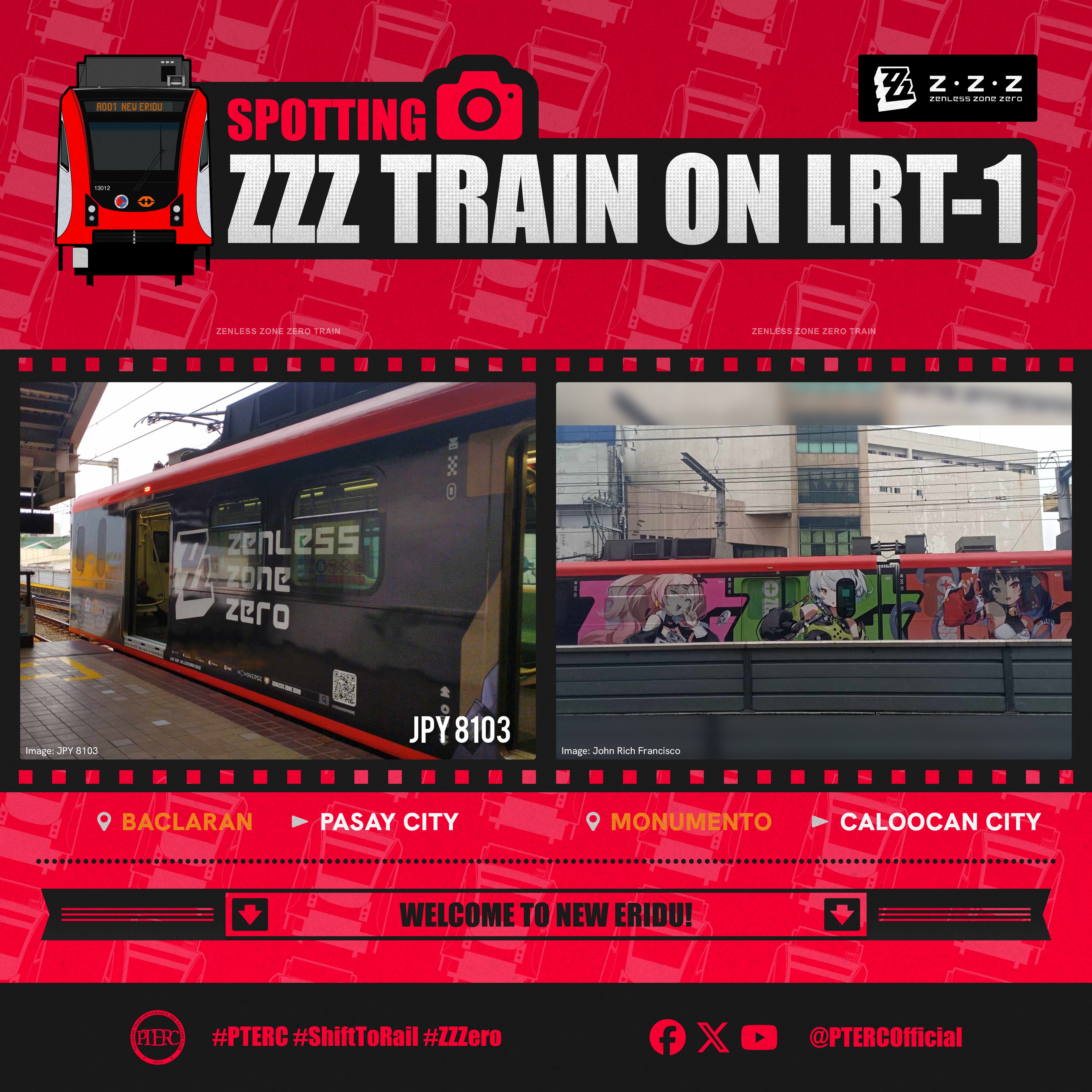 Phil Train (PTERC) on X: Phil Train (PTERC) on X: