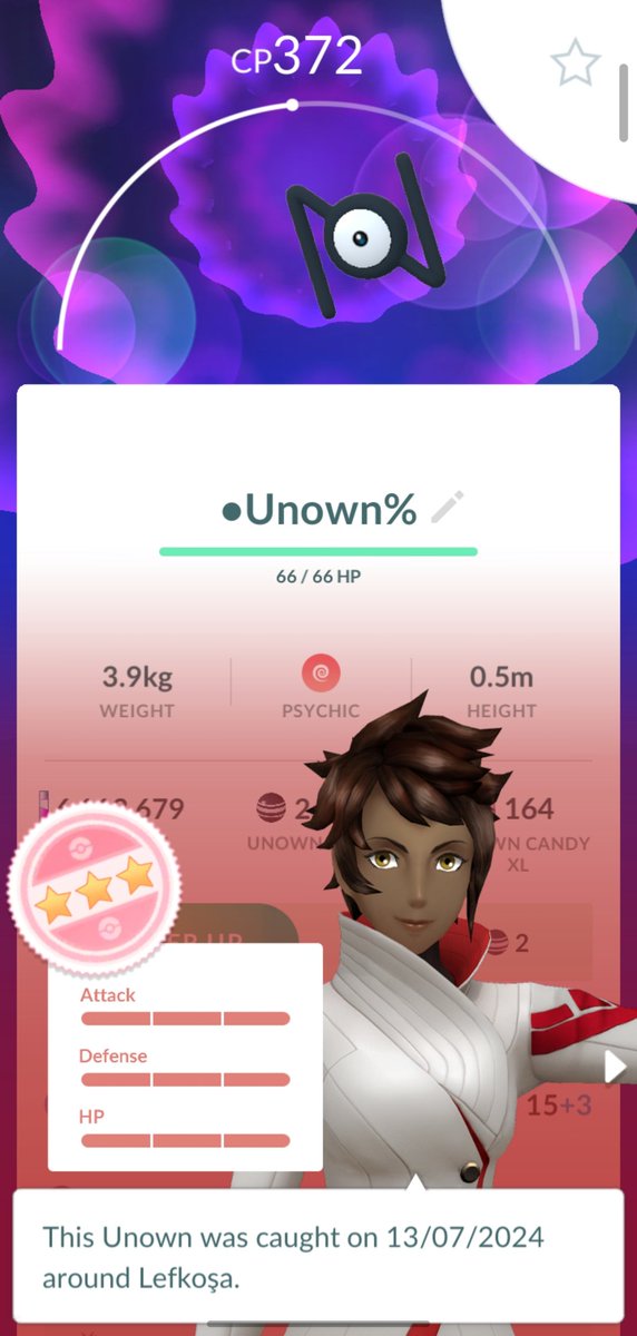 PokeProfRaif | ✨ TL50 ✨ | Pokemon Go Kıbrıs tweet media