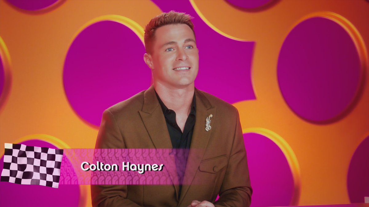 ColtonHaynesNet's tweet photo. 🎂 Happy birthday to our special guy @ColtonLHaynes we <3 you and as a gift screencaptures of his appearance for @RuPaulsDragRace have been added to the gallery! 🎈

🔗 https://t.co/OKin71ybWi https://t.co/eofvllkIL5