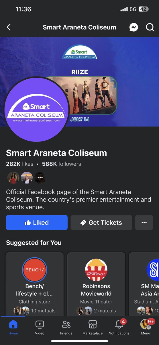 nicadejesus_'s tweet photo. @TheBigDome I really wanted to watch them live and hear ‘Love 119’!!! #RIIZE #RIIZEatTheBigDome https://t.co/3JOmaqhDB6
