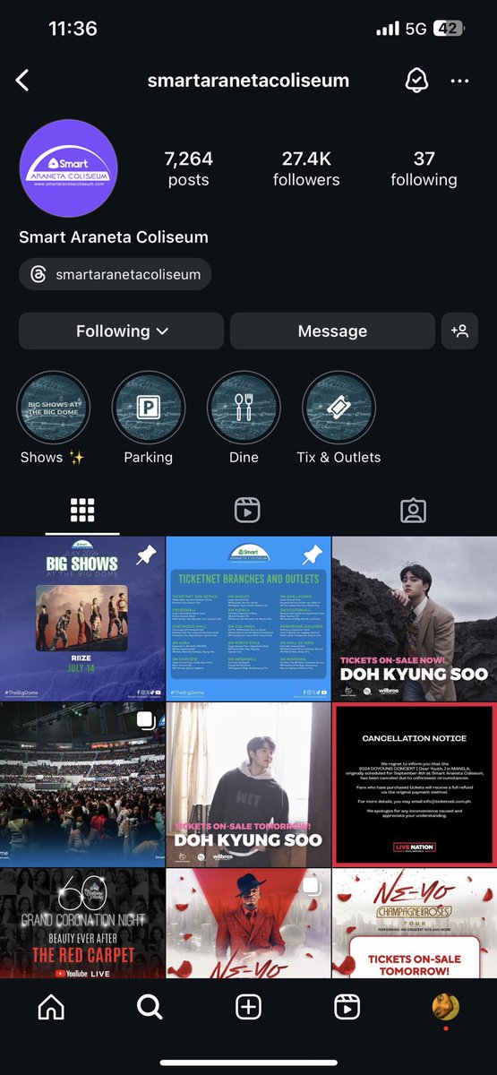 nicadejesus_'s tweet photo. @TheBigDome I really wanted to watch them live and hear ‘Love 119’!!! #RIIZE #RIIZEatTheBigDome https://t.co/3JOmaqhDB6
