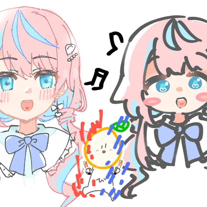 季節の変わり目にご注意下さい #ういのれんらくちょう