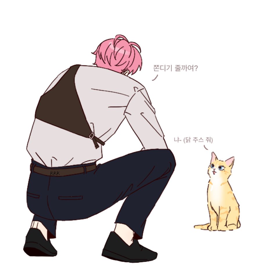 kkk0210k's tweet photo. 아직 한 발 남았다
밥놔 받아왔는대 진짜 귀엽죠 💗💜
감은버전 뜬 버전 고를수가 없어서
그냥 둘 다 자랑함ㅋ https://t.co/Ix3z79y5Rq