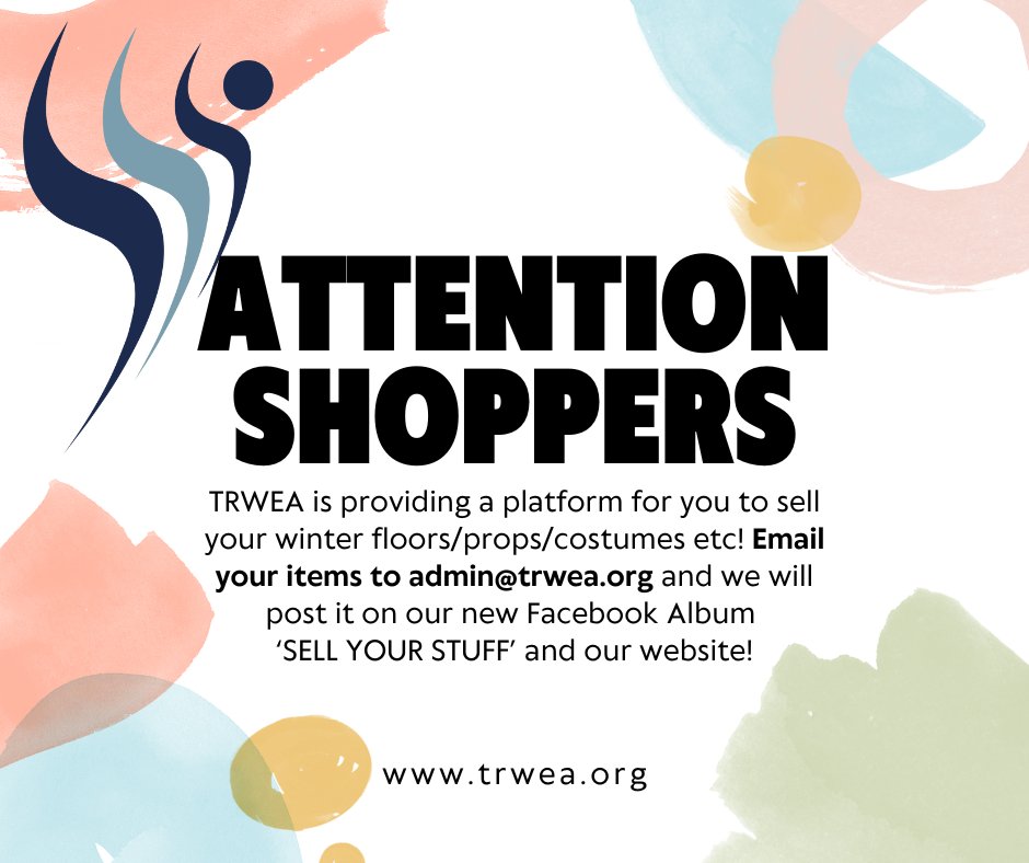 TRWEA's tweet photo. https://t.co/hRURqbnnmq