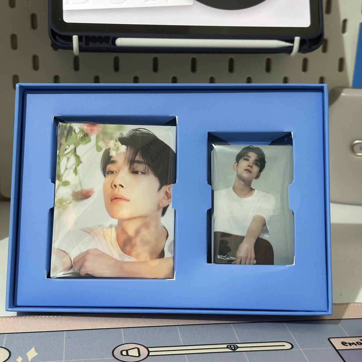 koollectaer's tweet photo. #koollectaeble
➰ 17IRH Dear Ver — binder & nrpc ➰
— Php 250 ea
— DOP: Aug 12
— onhand
— 2 slots avail
— binder & nrpc are sealed
✖️sensi
✖️rush shipping
🏷️ wts lfb pc ph svt seventeen 17 is right here joshua js jisoo https://t.co/id2qek5xro