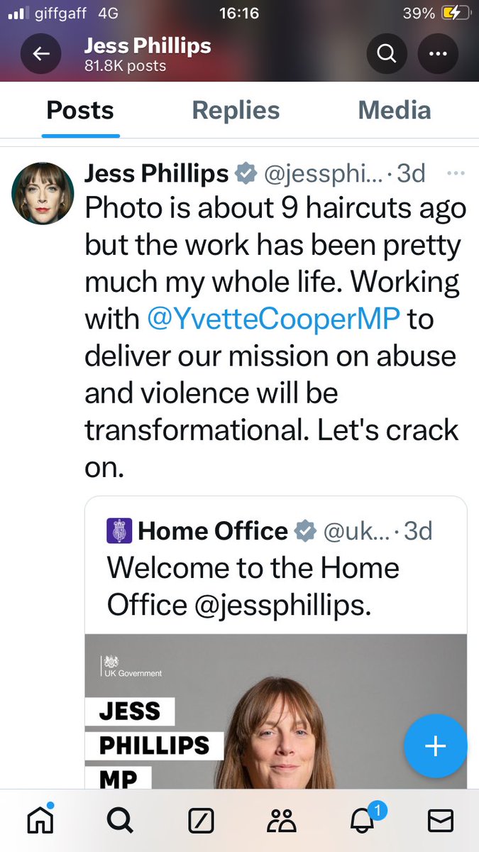 LucyPow's tweet photo. @reallornaleeson Not sure why this matters so much to me! I suppose I’ve just got so much hope invested in her… https://t.co/VzTzHG1heL