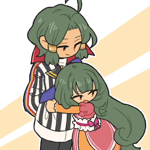 「あまこる」|ぬ太郎のイラスト