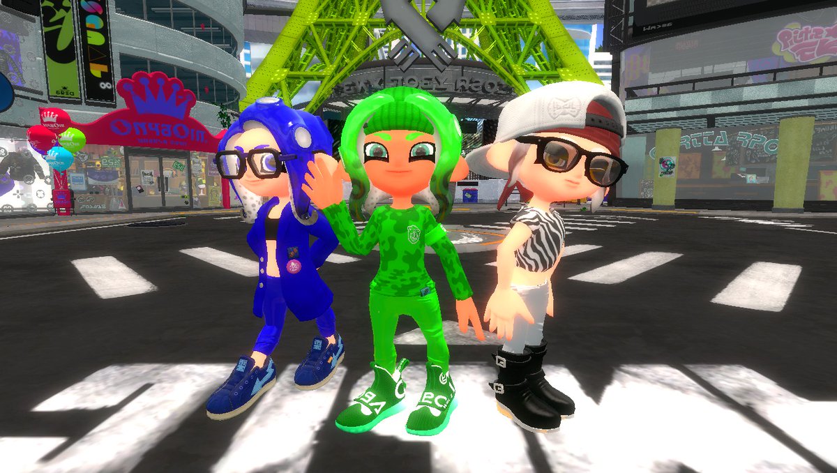 All 3:Ask Away~! 💚🤍💙