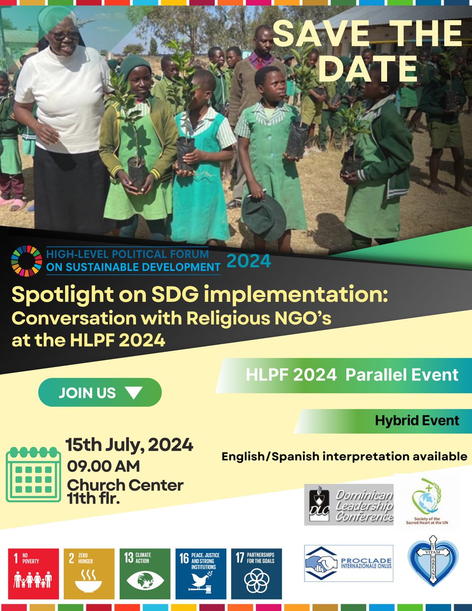 Dominican Leadership (@dlcngoun) on Twitter photo 