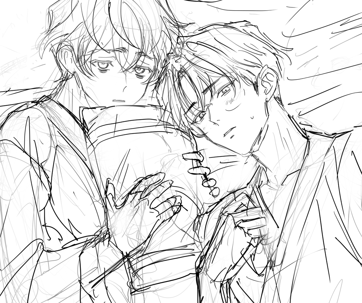 tsukarururu's tweet photo. wip https://t.co/qFEfwQsais