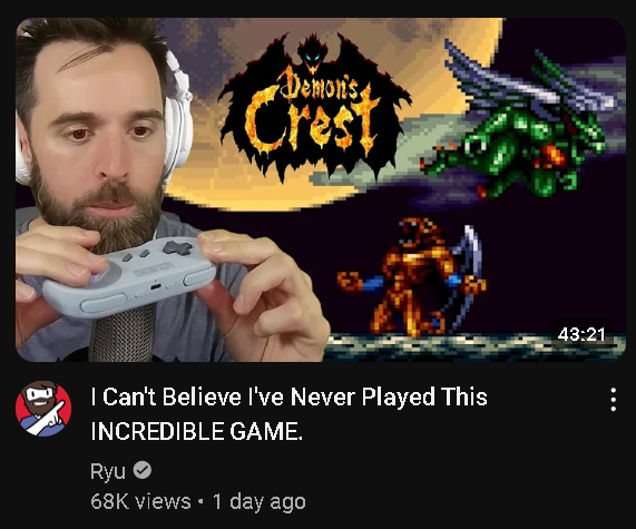 What the fuck is this thumbnail?

"I can't believe I mistook this controller for A HAM SANDWICH."

bro's trying to do an OOT ocarina items glitch IRL