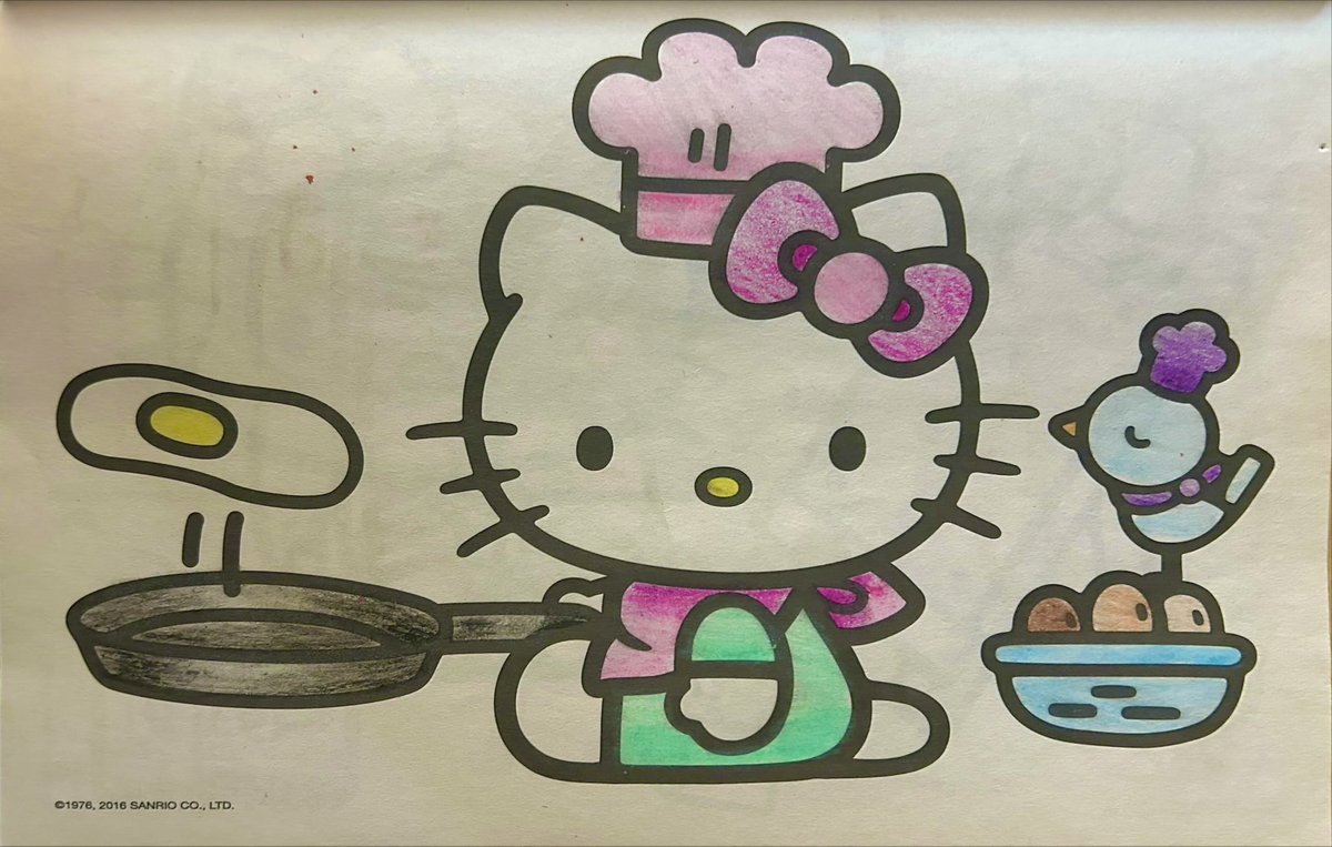 LittleToots1's tweet photo. 🎈 🐝 🍽️ 🐥 https://t.co/4PrjRMZZ50