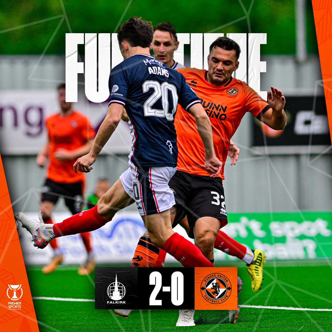 Dundee United FC tweet media